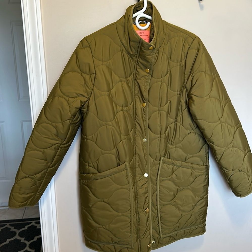 J. Crew jacket - Picture 3 of 10